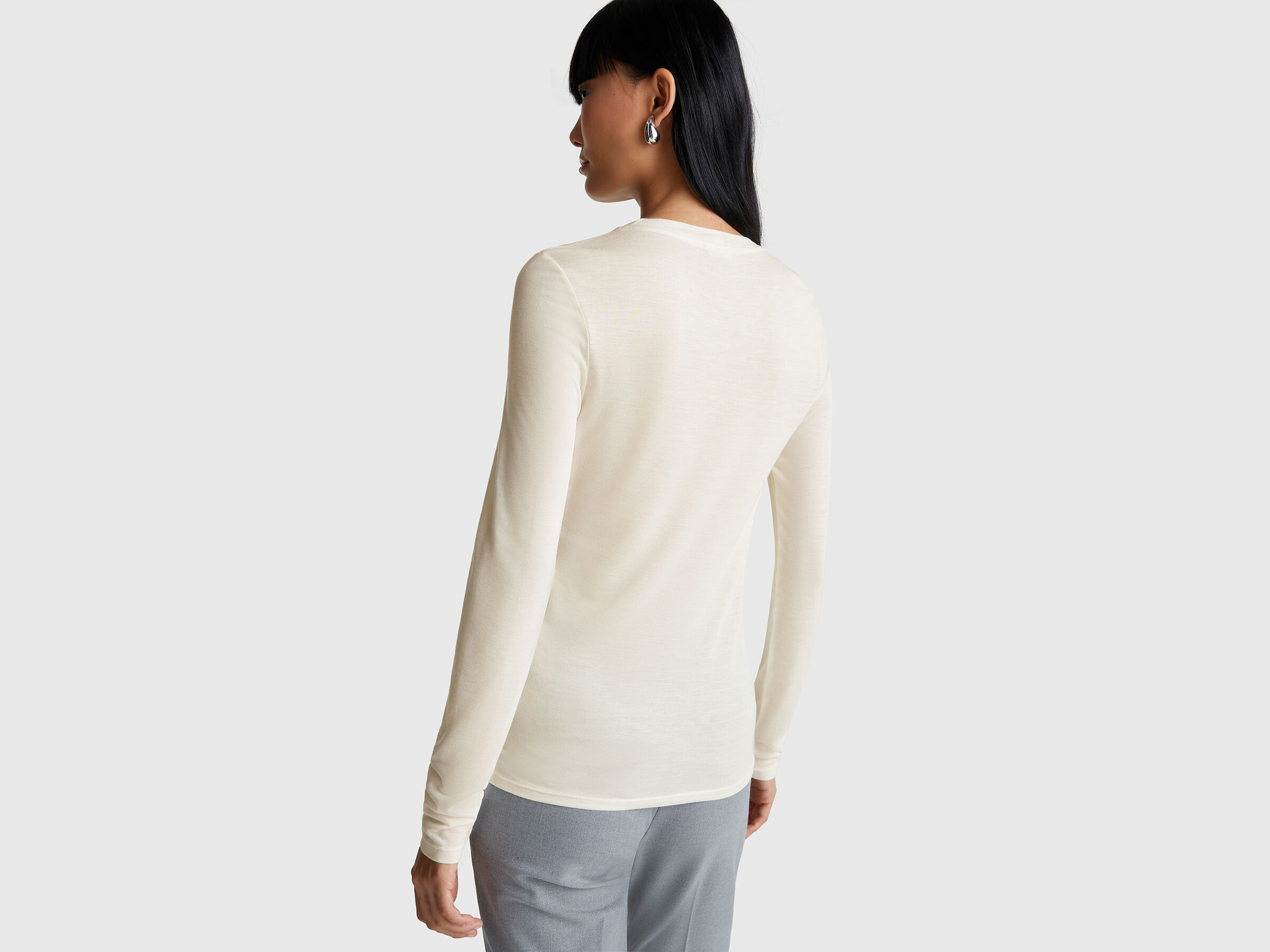 T-SHIRT L/S Women image number 2